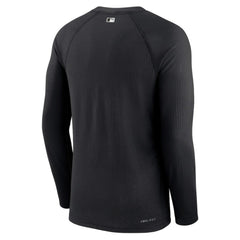 Chicago White Sox Nike Authentic Collection Game Raglan Performance Long Sleeve T-Shirt discount