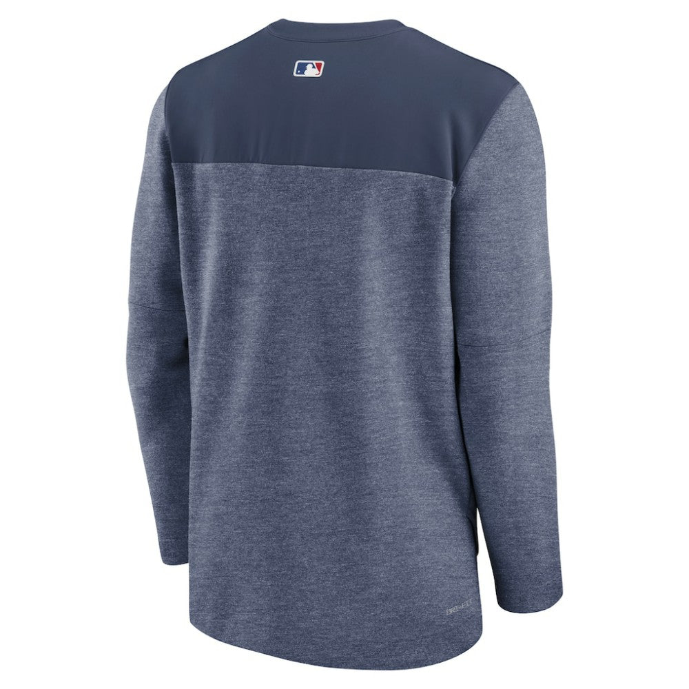 Houston Astros Nike Authentic Collection Game Time Performance Half-Zip Top Near Me