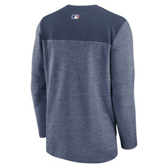 Houston Astros Nike Authentic Collection Game Time Performance Half-Zip Top Near Me