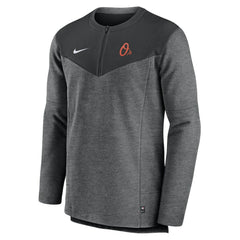 Baltimore Orioles Nike Authentic Collection Game Time Performance Half-Zip Top Near Me