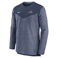 Chicago White Sox Nike Authentic Collection Game Time Performance Half-Zip Top Sale