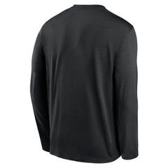 Baltimore Orioles Nike Authentic Collection Team Logo Legend Performance Long Sleeve T-Shirt Sale