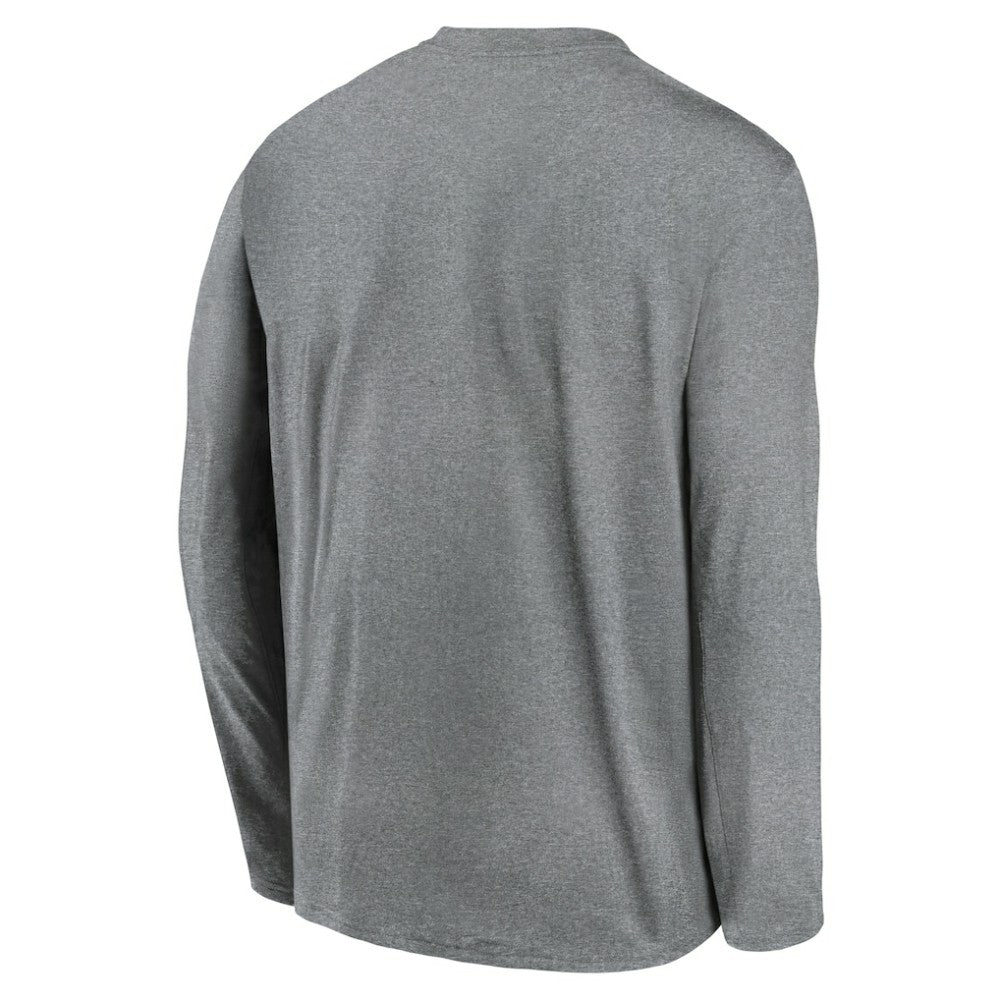 San Francisco Giants Nike Authentic Collection Team Logo Legend Performance Long Sleeve T-Shirt for sale