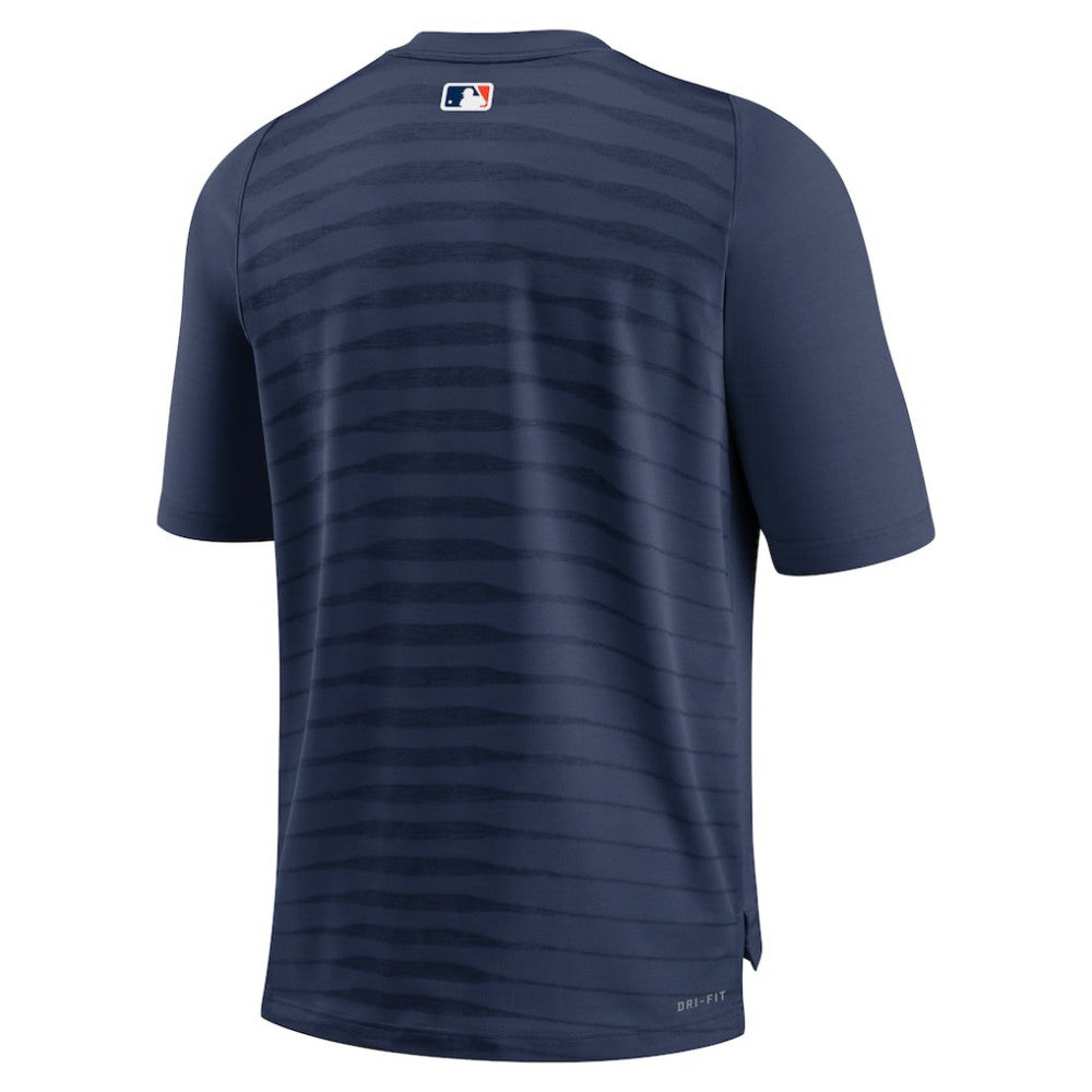 Houston Astros Nike Authentic Collection Pregame Raglan Performance V-Neck T-Shirt discount