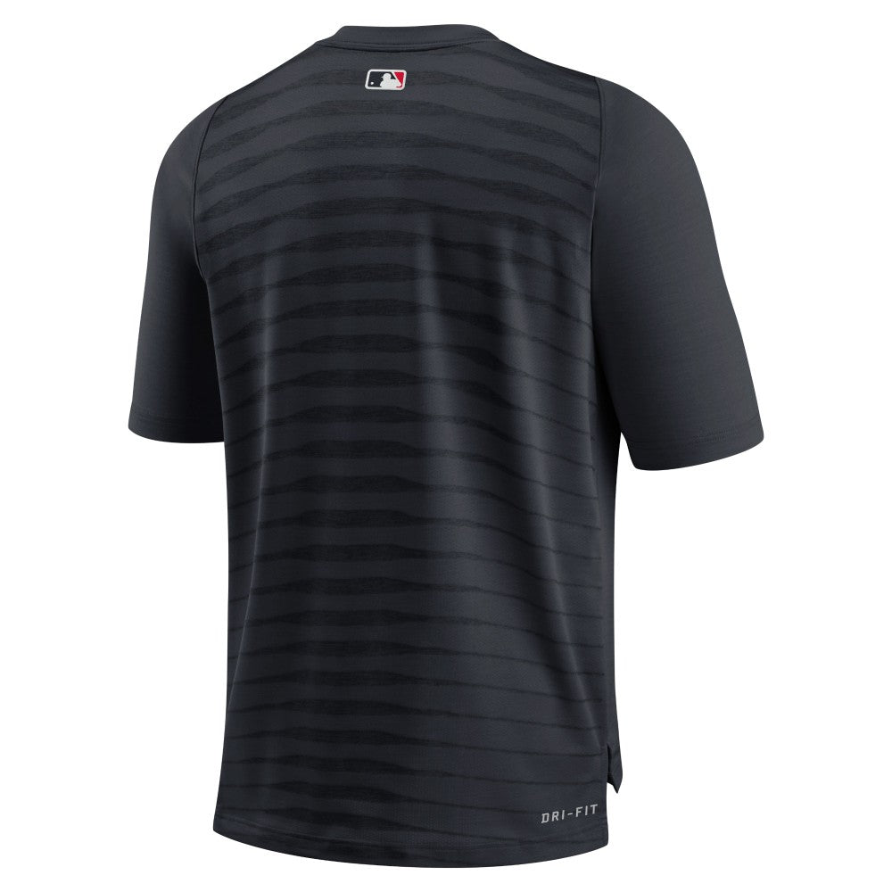Minnesota Twins Nike Authentic Collection Pregame Raglan Performance V-Neck T-Shirt discount