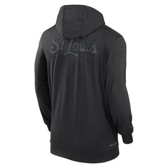 St. Louis Cardinals Nike Authentic Collection Travel Performance Lightweight Full-Zip Hoodie On Sale
