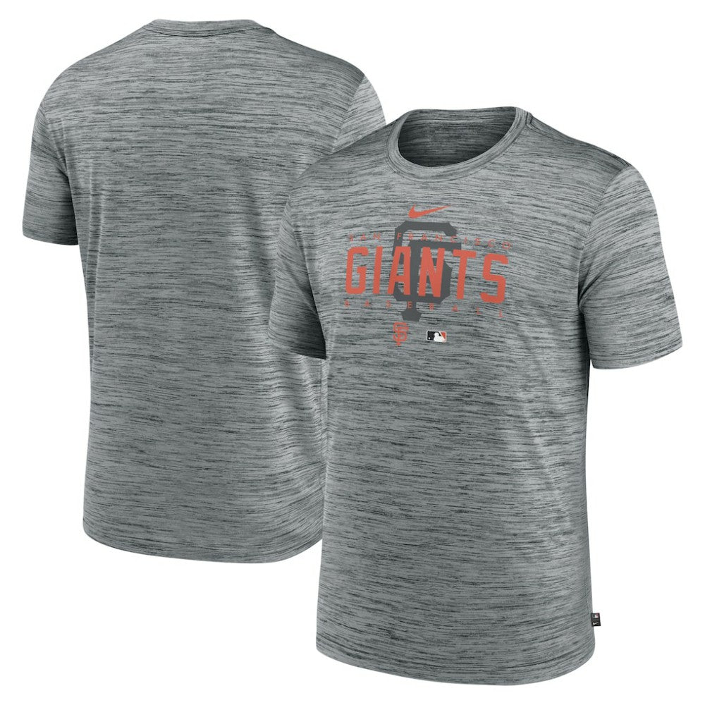San Francisco Giants Nike Authentic Collection Velocity Performance Practice T-Shirt Lifestyle