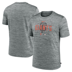 San Francisco Giants Nike Authentic Collection Velocity Performance Practice T-Shirt Lifestyle