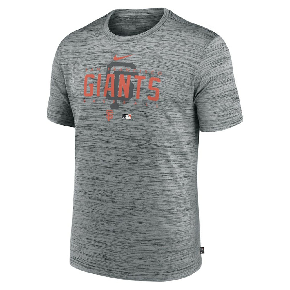 San Francisco Giants Nike Authentic Collection Velocity Performance Practice T-Shirt Lifestyle