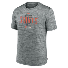 San Francisco Giants Nike Authentic Collection Velocity Performance Practice T-Shirt Lifestyle