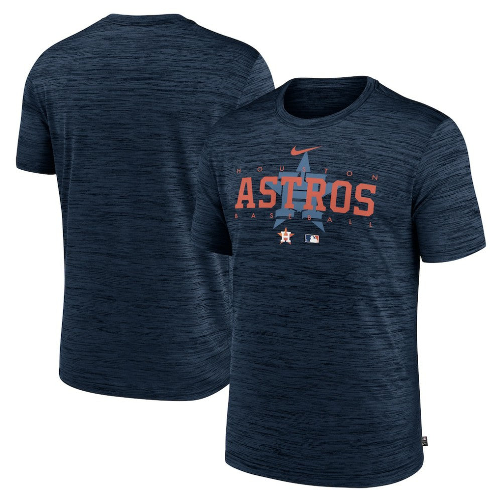 Houston Astros Nike Authentic Collection Velocity Performance Practice T-Shirt Sale