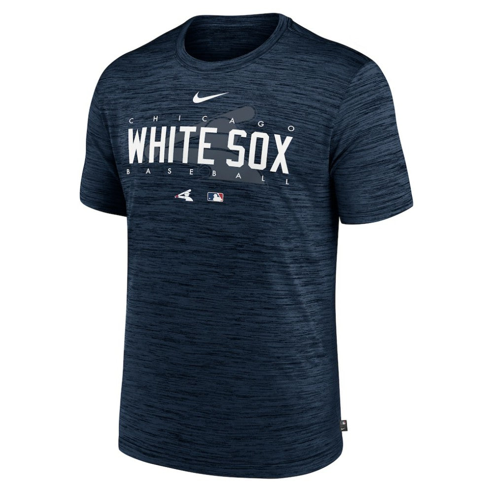 Chicago White Sox Nike Authentic Collection Velocity Performance Practice T-Shirt Clearance