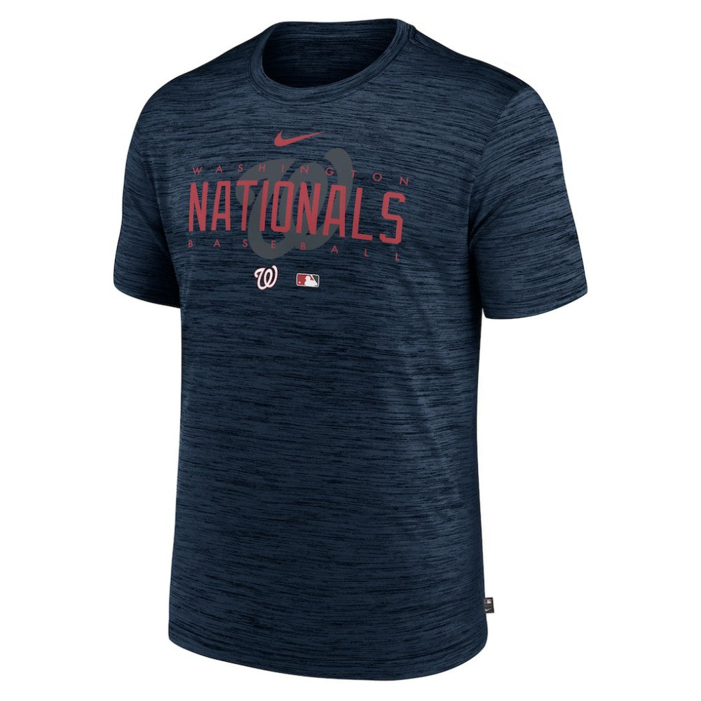 Washington Nationals Nike Authentic Collection Velocity Performance Practice T-Shirt Near Me