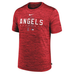 Los Angeles Angels Nike Authentic Collection Velocity Performance Practice T-Shirt Sale