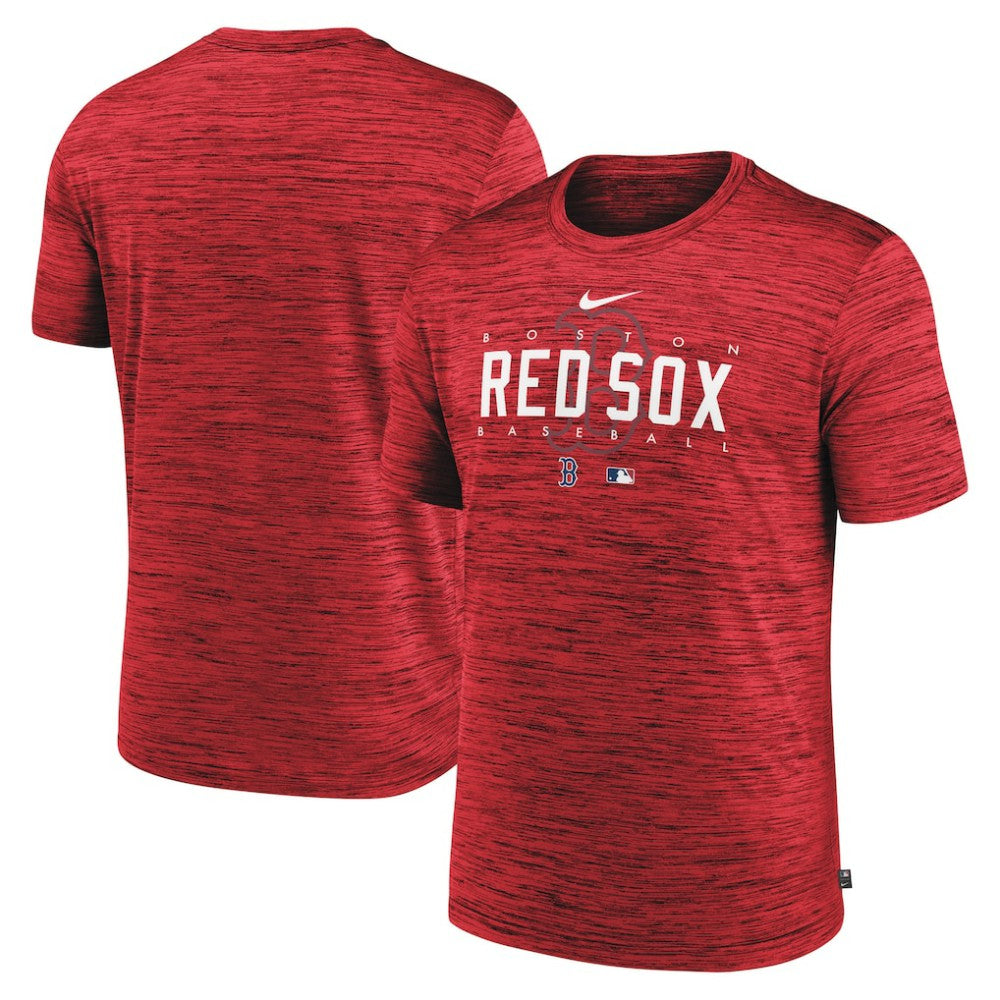 Boston Red Sox Nike Authentic Collection Velocity Performance Practice T-Shirt Near Me