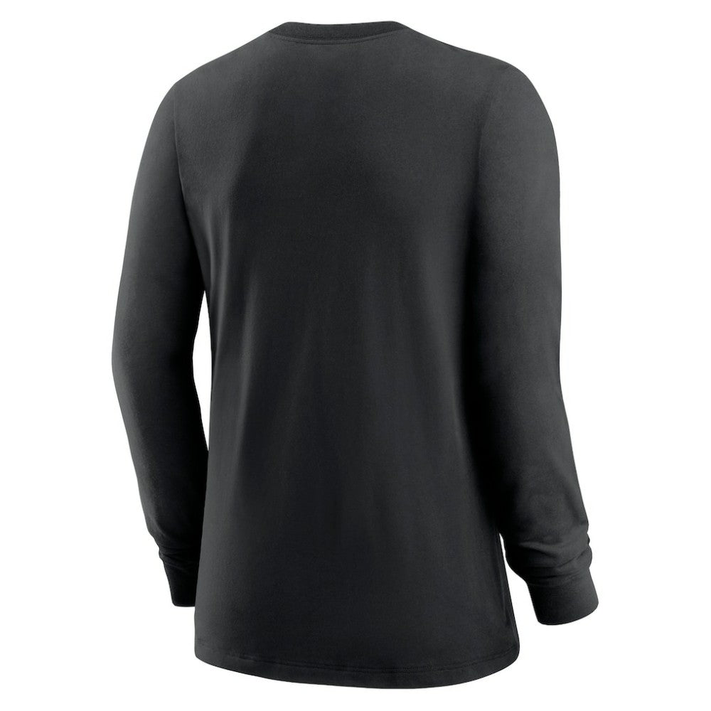 Chicago White Sox Nike Women's Authentic Collection Legend Performance Long Sleeve T-Shirt On Sale