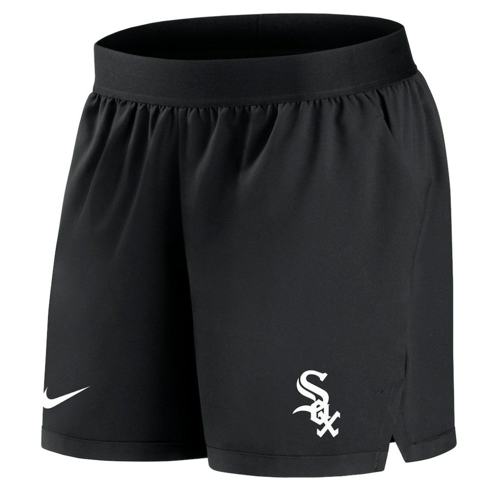 Chicago White Sox Nike Women's Authentic Collection Team Performance Shorts discount
