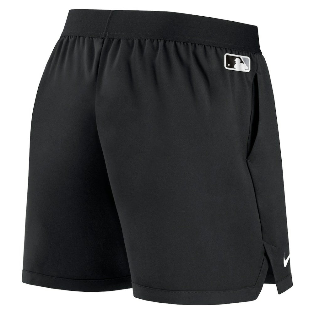 Chicago White Sox Nike Women's Authentic Collection Team Performance Shorts discount