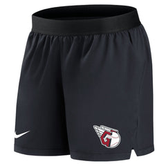 Cleveland Guardians Nike Women's Authentic Collection Team Performance Shorts Online