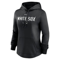 Chicago White Sox Nike Women's Authentic Collection Pregame Performance Pullover Hoodie discount