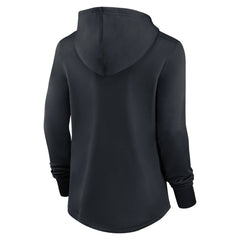 Cleveland Guardians Nike Women's Authentic Collection Pregame Performance Pullover Hoodie Online