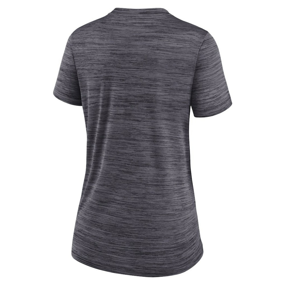 Chicago White Sox Nike Women's Authentic Collection Velocity Practice Performance V-Neck T-Shirt On Sale