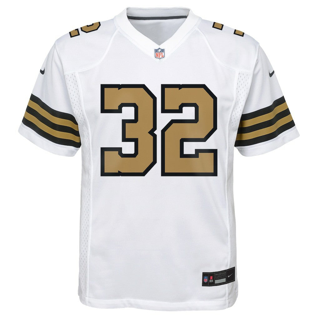 Tyrann Mathieu New Orleans Saints Youth Game Jersey White - Nike