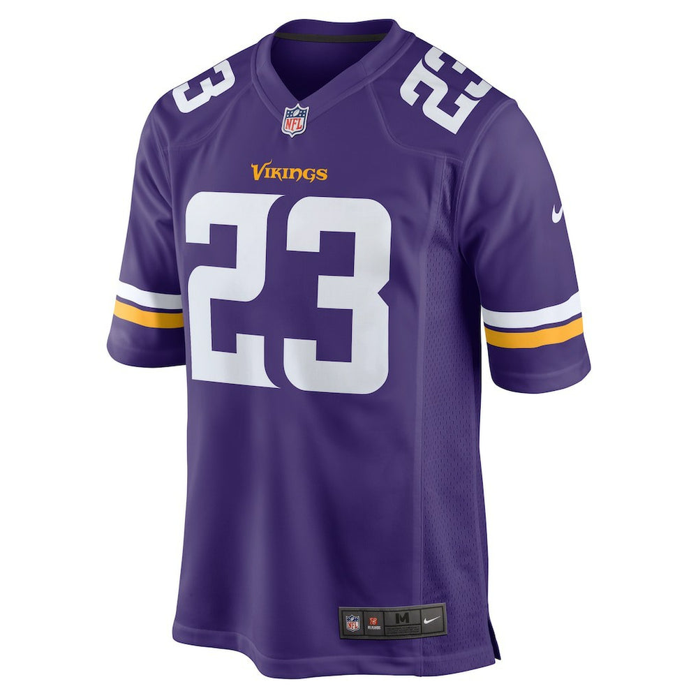 Andrew Booth Jr. Minnesota Vikings Player Game Jersey Purple - Nike