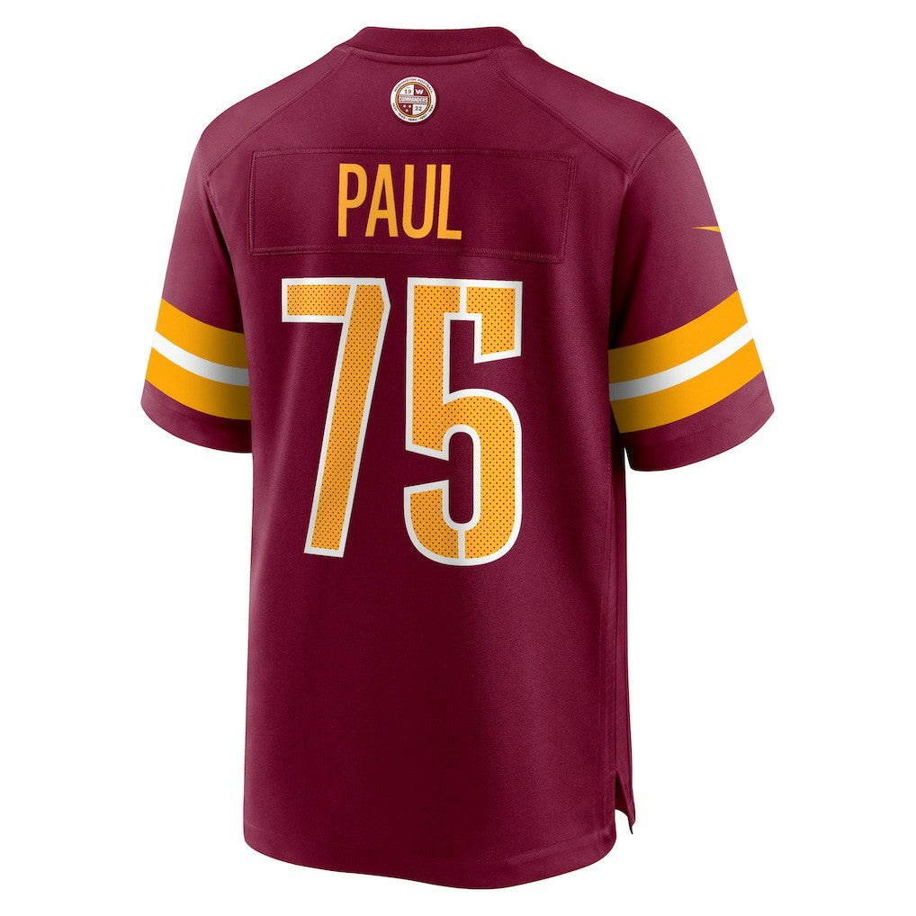 Chris Paul Washington Commanders Player Game Jersey Burgundy - Nike