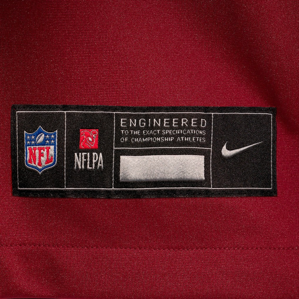 Cole Turner Washington Commanders Player Game Jersey - Burgundy | NFL Jerseys