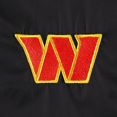 Washington Commanders Dunbrooke Legacy Stadium Full-Zip Jacket Black - NFL