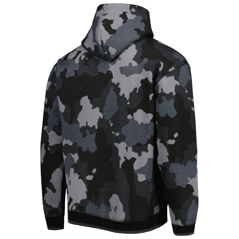 Arizona Cardinals The Wild Collective Camo Pullover Hoodie Black - NFL