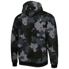Tennessee Titans The Wild Collective Camo Pullover Hoodie Black - NFL