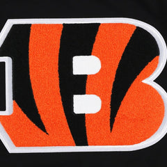Cincinnati Bengals Pro Standard Mash Up T-Shirt Black - NFL