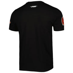 Cincinnati Bengals Pro Standard Mash Up T-Shirt Black - NFL