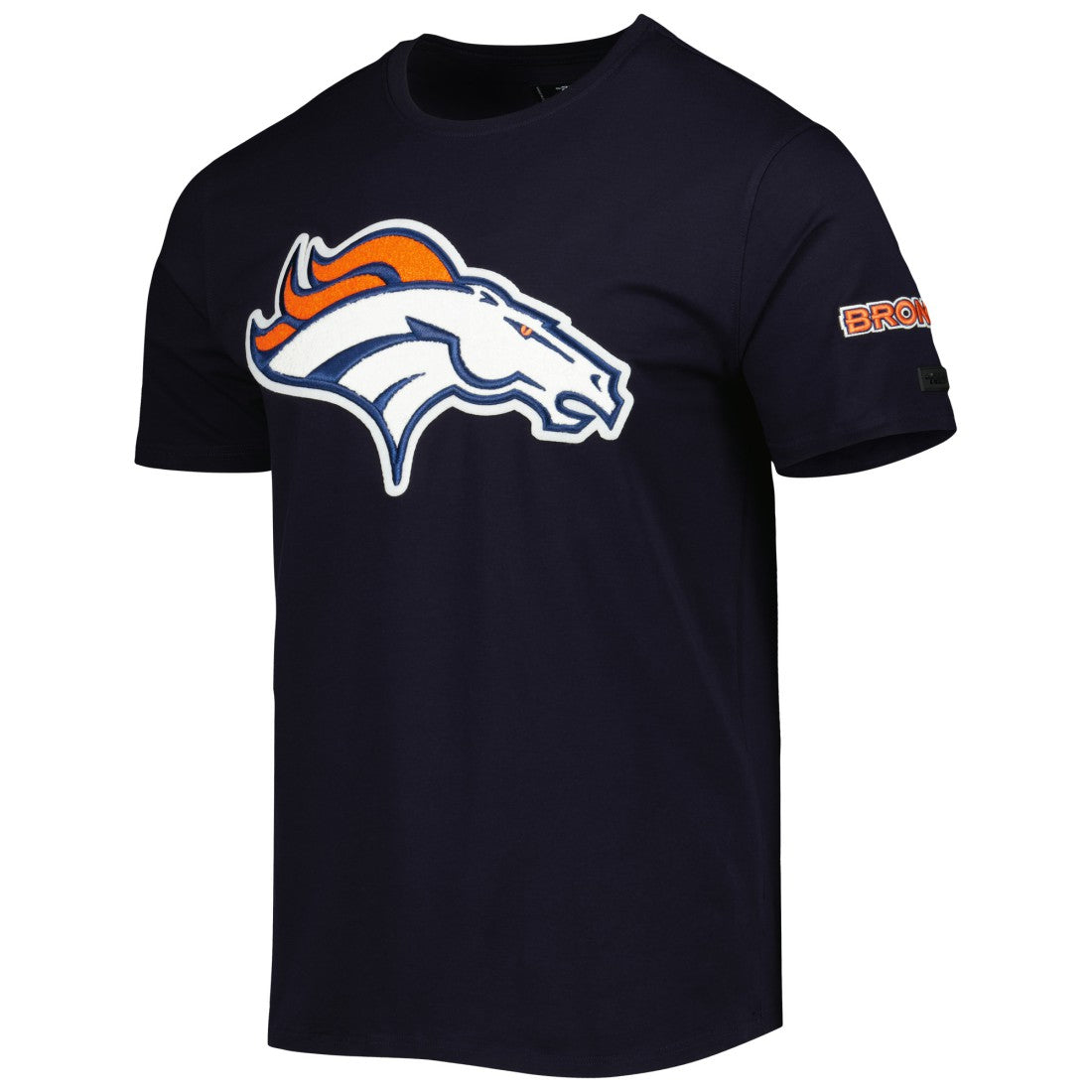 Denver Broncos Pro Standard Mash Up T-Shirt Navy - NFL