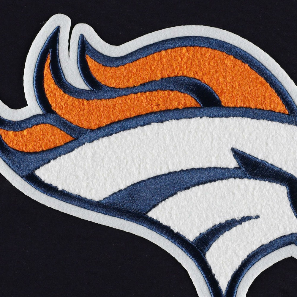 Denver Broncos Pro Standard Mash Up T-Shirt Navy - NFL