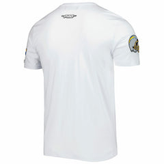 Los Angeles Chargers Pro Standard Mash Up T-Shirt White - NFL