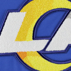Los Angeles Rams Pro Standard Mash Up T-Shirt Royal - NFL
