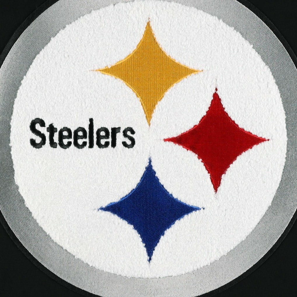 Pittsburgh Steelers Pro Standard Mash Up T-Shirt Black - NFL