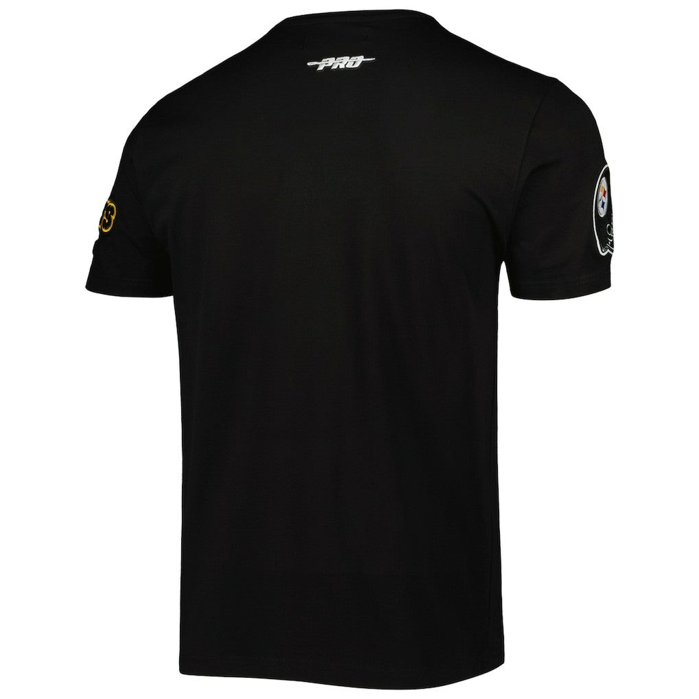 Pittsburgh Steelers Pro Standard Mash Up T-Shirt Black - NFL