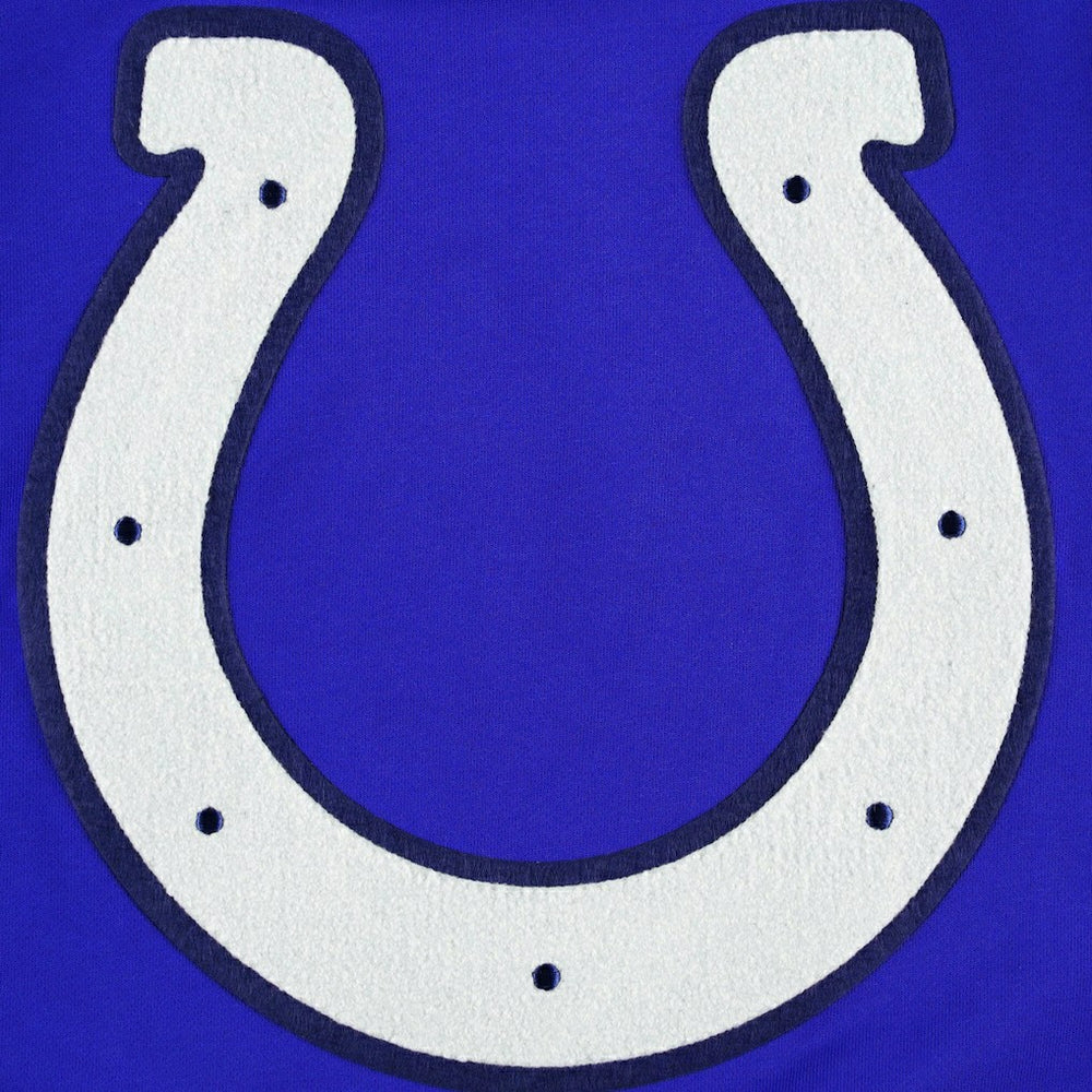 Indianapolis Colts Pro Standard Mash Up Pullover Sweatshirt Royal - NFL