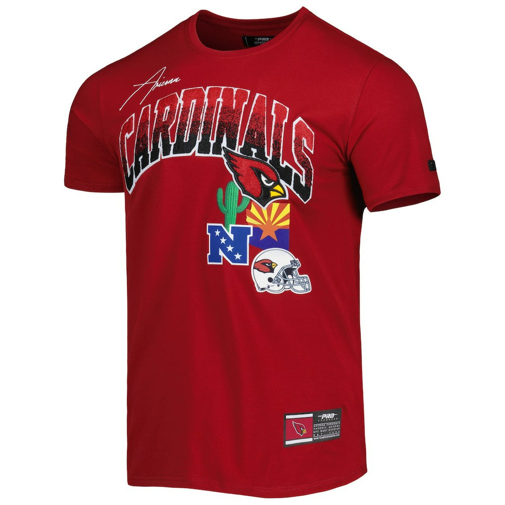 Arizona Cardinals Pro Standard Hometown Collection T-Shirt Cardinal - NFL