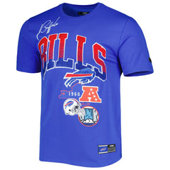 Buffalo Bills Pro Standard Hometown Collection T-Shirt Royal - NFL