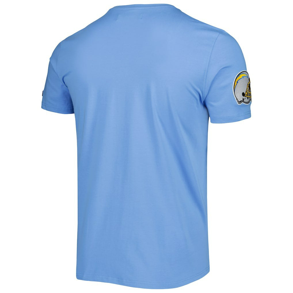 Los Angeles Chargers Pro Standard Hometown Collection T-Shirt Powder Blue - NFL