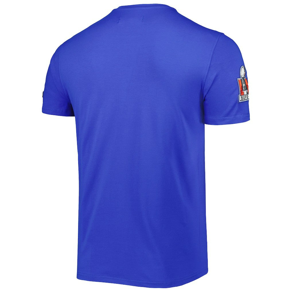 Los Angeles Rams Pro Standard Hometown Collection T-Shirt Royal - NFL