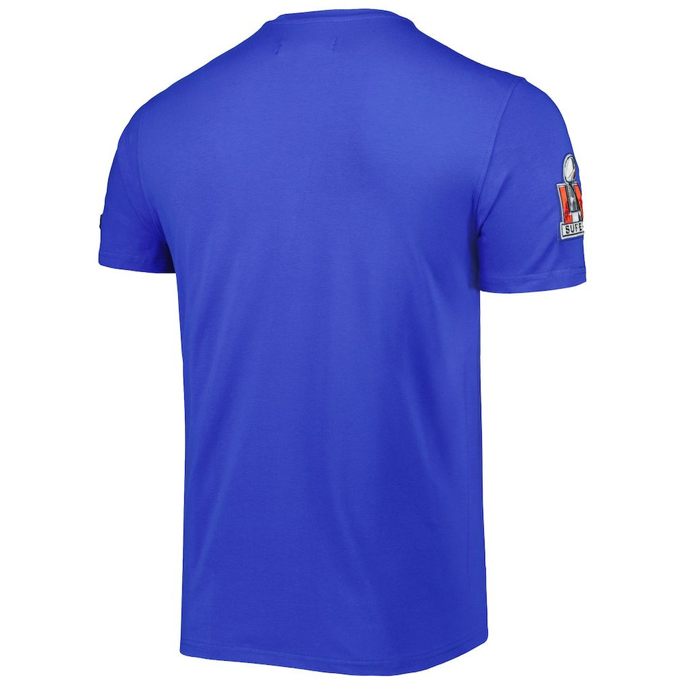Los Angeles Rams Pro Standard Hometown Collection T-Shirt Royal - NFL