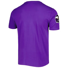 Minnesota Vikings Pro Standard Hometown Collection T-Shirt Purple - NFL