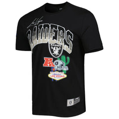 Las Vegas Raiders Pro Standard Hometown Collection T-Shirt Black - NFL