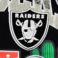 Las Vegas Raiders Pro Standard Hometown Collection T-Shirt Black - NFL